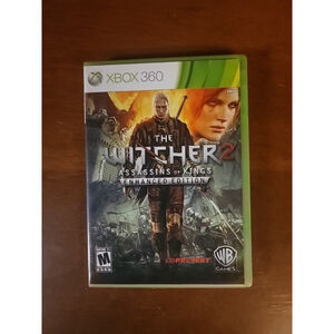The Witcher 2: Assassins Of Kings -- Enhanced Edition Original Manual